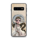 Call My Name - Clear Case for Samsung®