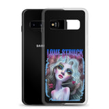 Love Struck - Clear Case for Samsung®