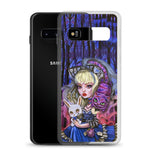 Alice in Wonderland - Clear Case for Samsung®