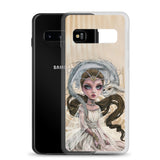 Call My Name - Clear Case for Samsung®