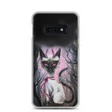 Wicked Windup - Clear Case for Samsung®