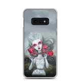 You Wanted Flowers Clear Case for Samsung®