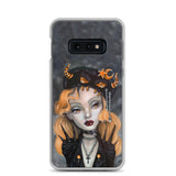Monstrous - Clear Case for Samsung®