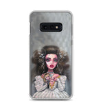 Sarah - Clear Case for Samsung®