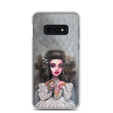 Sarah - Clear Case for Samsung®