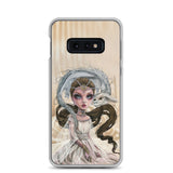 Call My Name - Clear Case for Samsung®