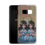 Lets Play - Clear Case for Samsung®