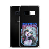 Love Struck - Clear Case for Samsung®