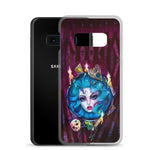 Fortune Teller - Clear Case for Samsung®