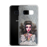 Sarah - Clear Case for Samsung®