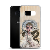 Call My Name - Clear Case for Samsung®