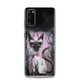 Wicked Windup - Clear Case for Samsung®