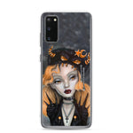 Monstrous - Clear Case for Samsung®