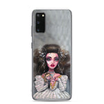 Sarah - Clear Case for Samsung®