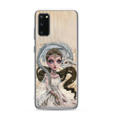 Call My Name - Clear Case for Samsung®