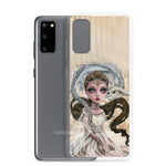 Call My Name - Clear Case for Samsung®