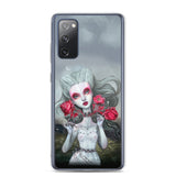 You Wanted Flowers Clear Case for Samsung®