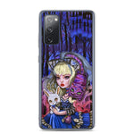 Alice in Wonderland - Clear Case for Samsung®