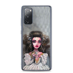 Sarah - Clear Case for Samsung®