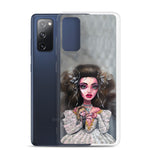 Sarah - Clear Case for Samsung®