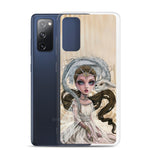 Call My Name - Clear Case for Samsung®