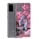 Just Like A Prayer - Clear Case for Samsung®
