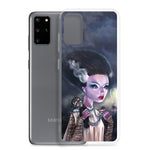Bride of Frankie - Clear Case for Samsung®