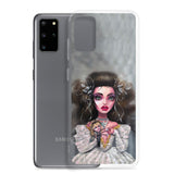 Sarah - Clear Case for Samsung®