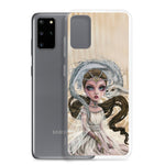 Call My Name - Clear Case for Samsung®