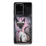 Wicked Windup - Clear Case for Samsung®