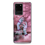 Just Like A Prayer - Clear Case for Samsung®