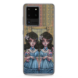 Lets Play - Clear Case for Samsung®