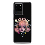 Focus - Clear Case for Samsung®