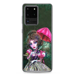 Tightropes - Clear Case for Samsung®