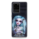 Ghost Bride - Clear Case for Samsung®