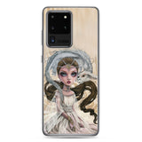 Call My Name - Clear Case for Samsung®