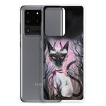 Wicked Windup - Clear Case for Samsung®