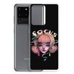 Focus - Clear Case for Samsung®