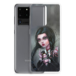 Wednesday Voodoo - Clear Case for Samsung®