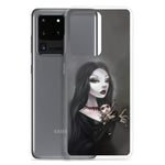 Lady Adams Voodoo - Clear Case for Samsung®