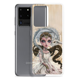 Call My Name - Clear Case for Samsung®