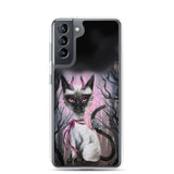 Wicked Windup - Clear Case for Samsung®