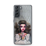 Sarah - Clear Case for Samsung®