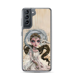 Call My Name - Clear Case for Samsung®