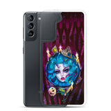 Fortune Teller - Clear Case for Samsung®