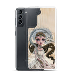 Call My Name - Clear Case for Samsung®