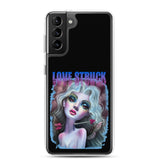 Love Struck - Clear Case for Samsung®