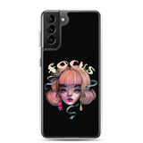 Focus - Clear Case for Samsung®