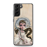 Call My Name - Clear Case for Samsung®