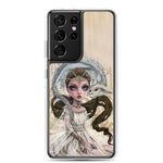 Call My Name - Clear Case for Samsung®